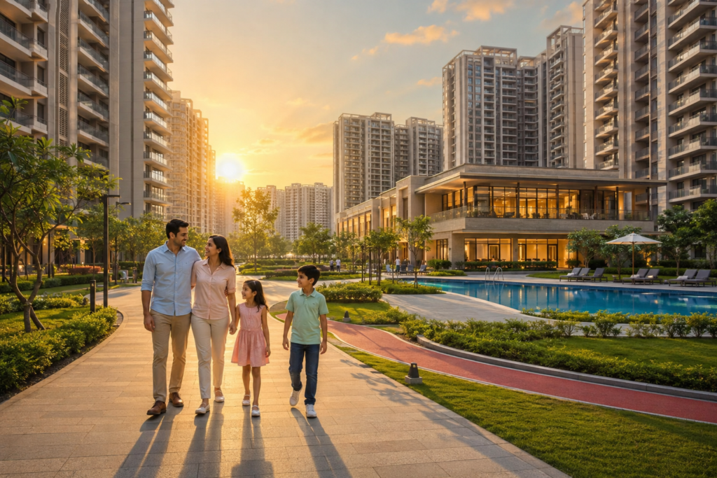 Flats for Sale in Gurgaon
