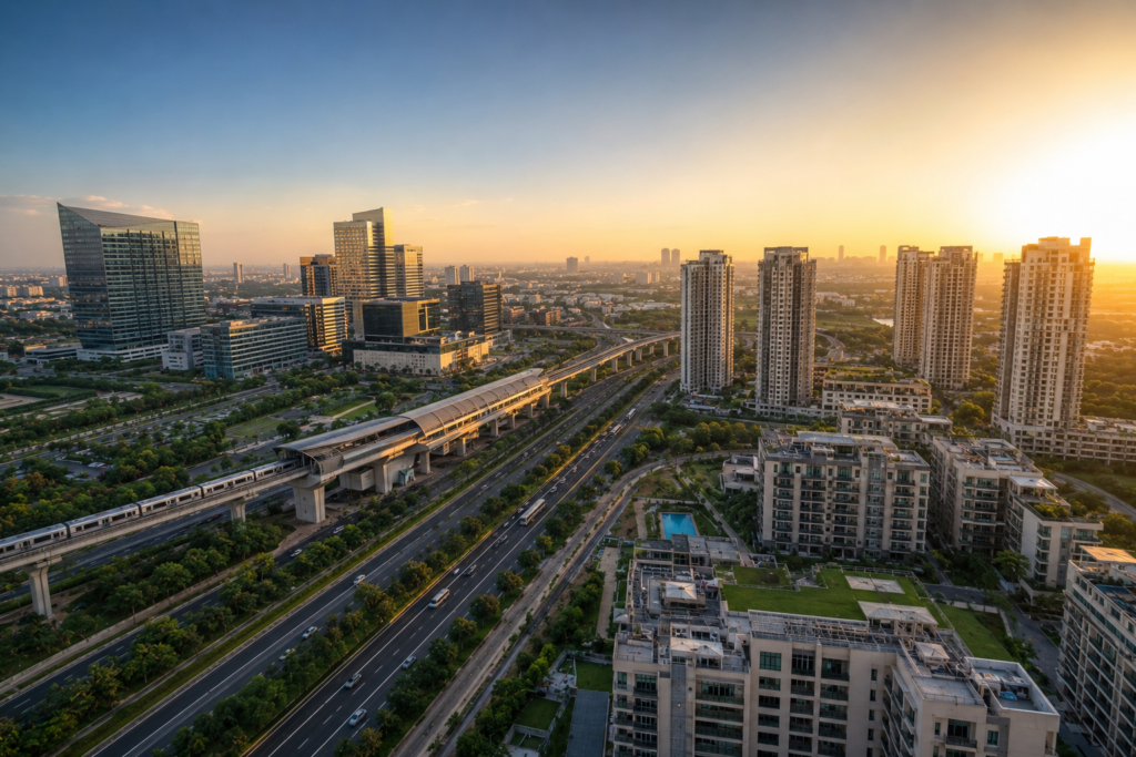 Real Estate Agent in Gurgaon