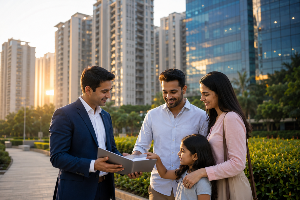 Villas in Gurgaon
