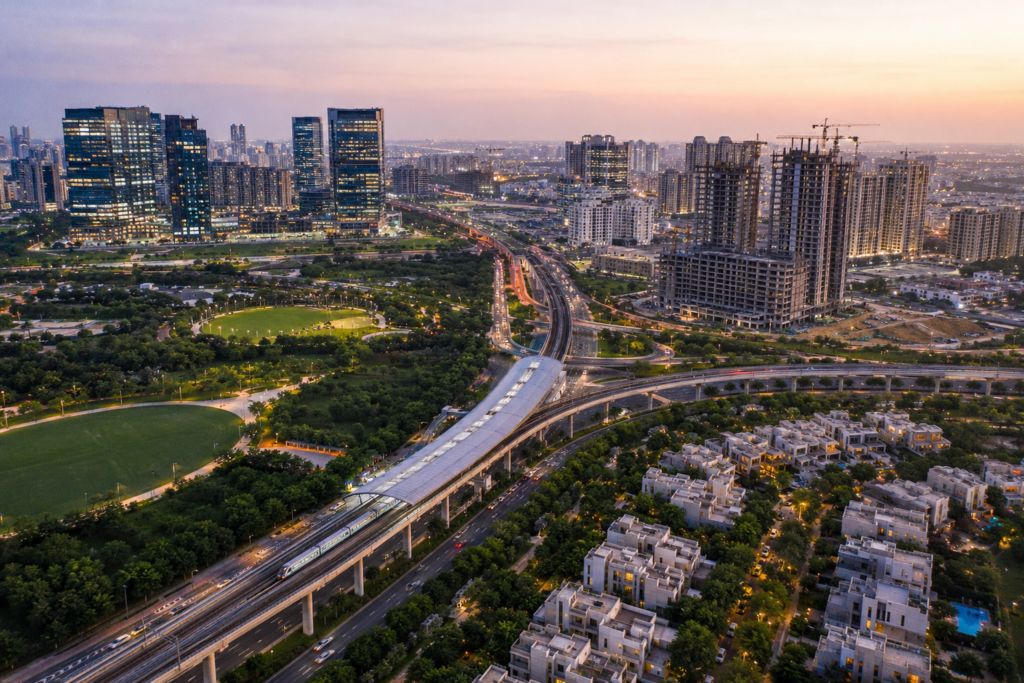 Real Estate Builders in Gurgaon