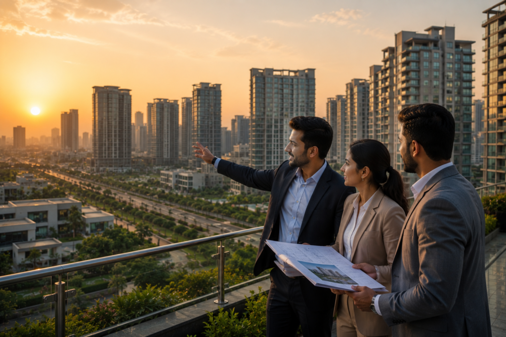 Real Estate Agent in Gurgaon