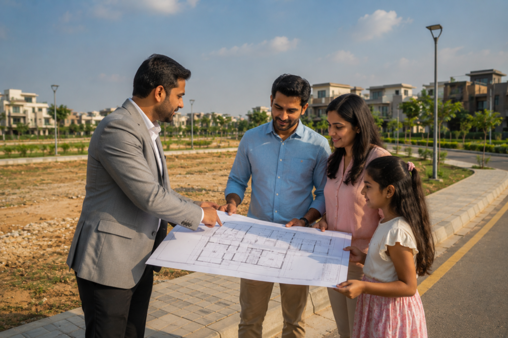 Residential Property in Gurgaon