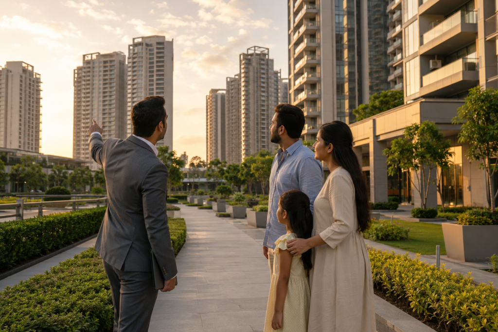 Property Dealers in Gurgaon
