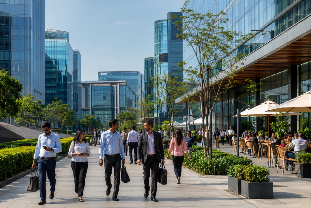 Real Estate Companies in Gurgaon