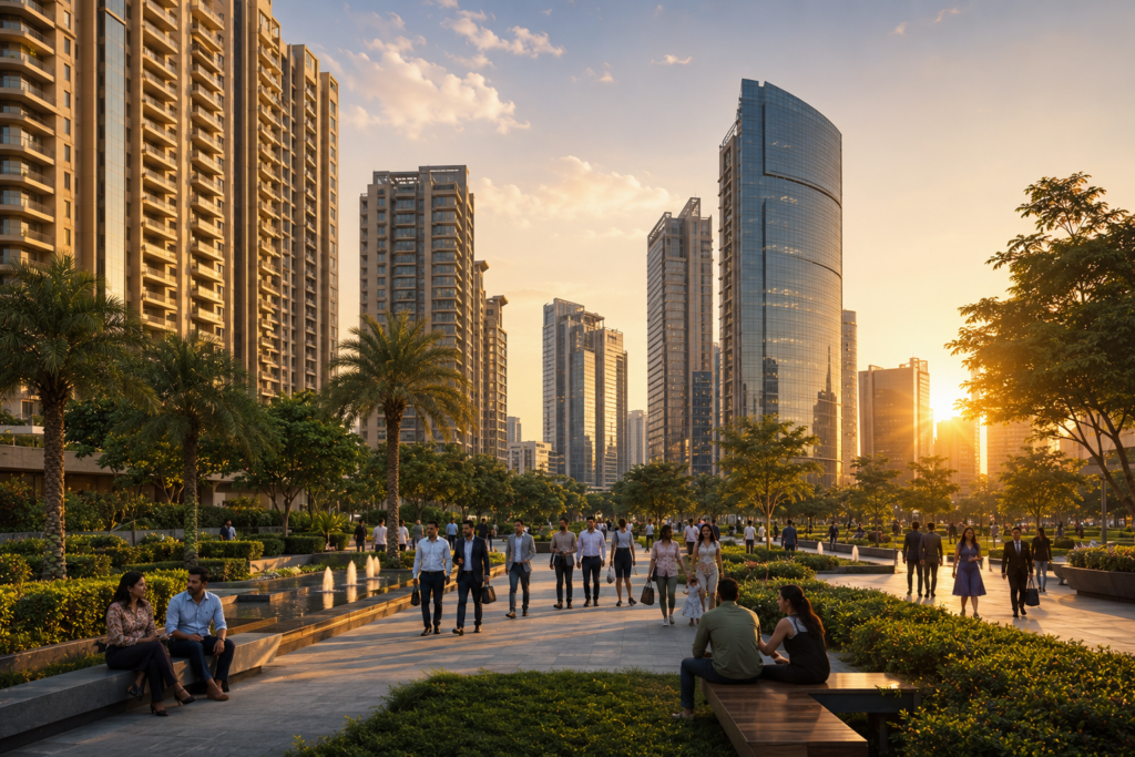 Affordable Flats in Gurgaon