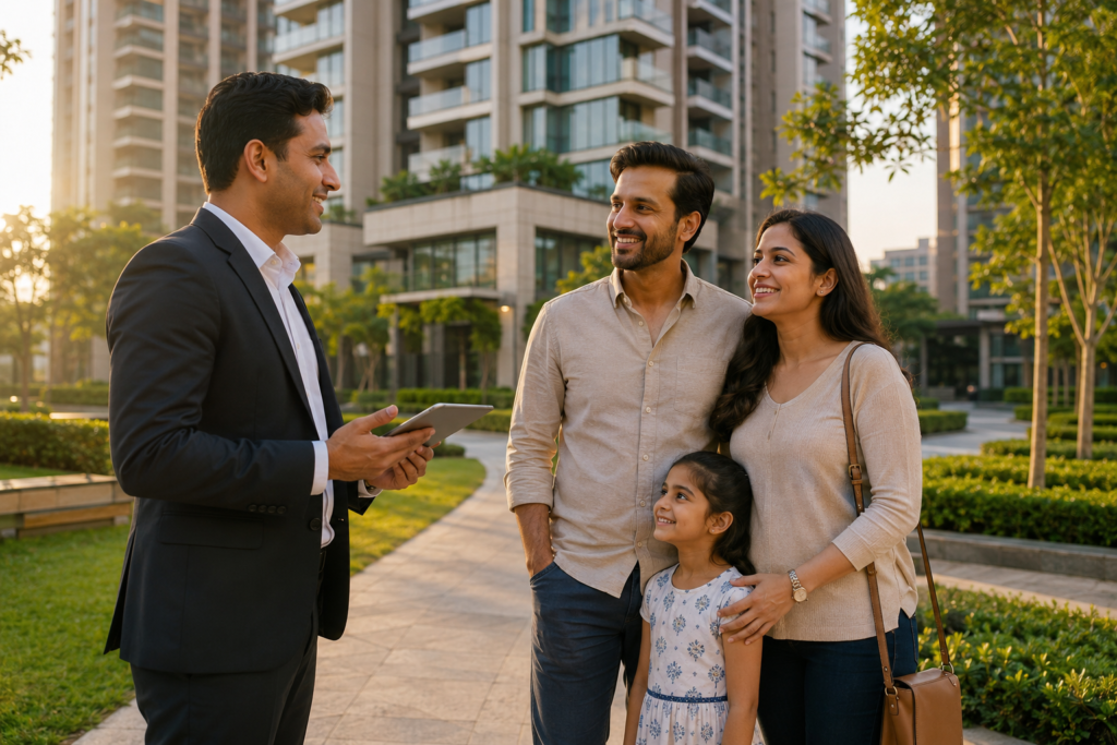 Real Estate Consultant in Gurgaon