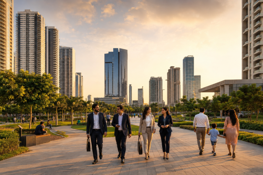 Real Estate Company in Gurgaon