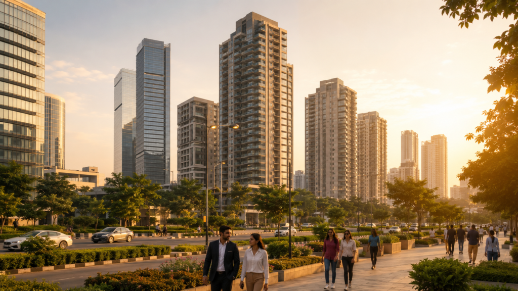 Top Real Estate Companies in Gurgaon