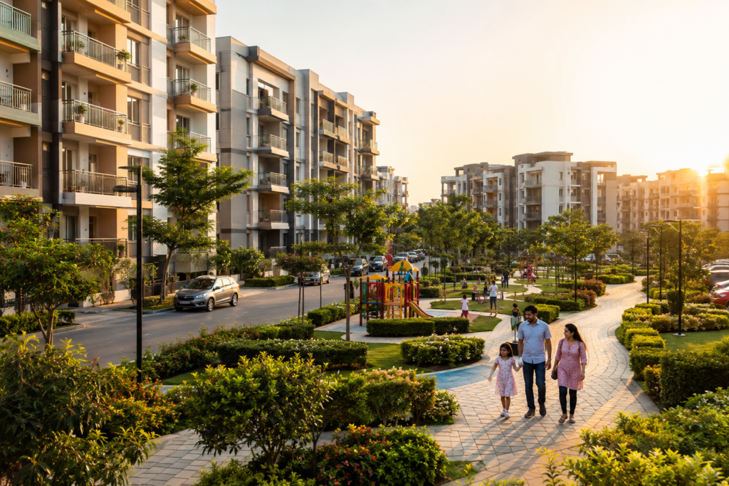 Property Dealer in Golf Course Road