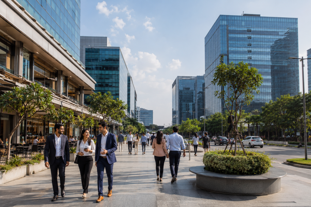 Commercial Property for Sale in Gurgaon