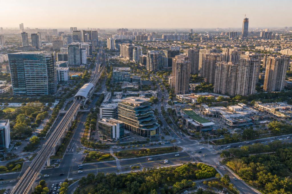 Commercial Property in Gurgaon